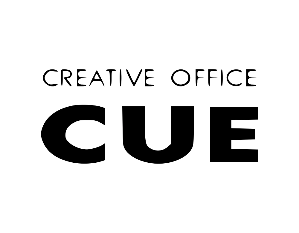 CREATIVE OFFICE CUE Wordmark Logo