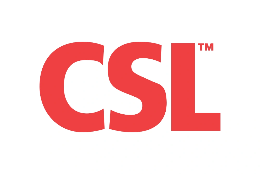 CSL Wordmark Logo
