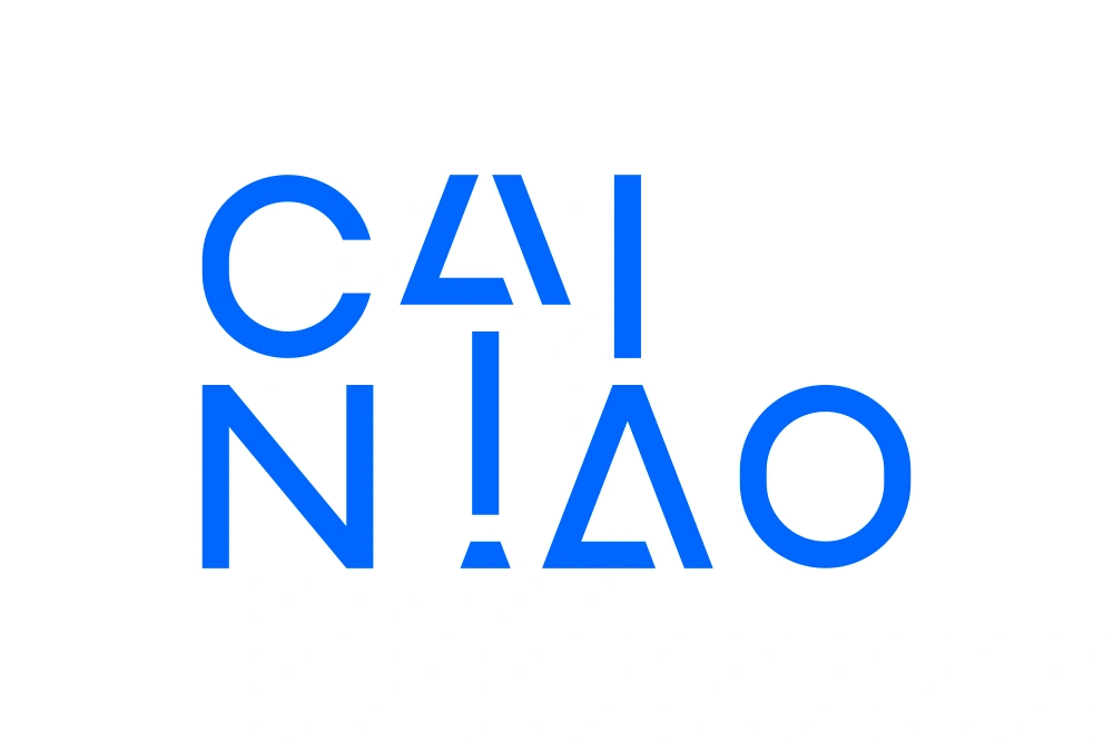 Cainiao Wordmark Logo
