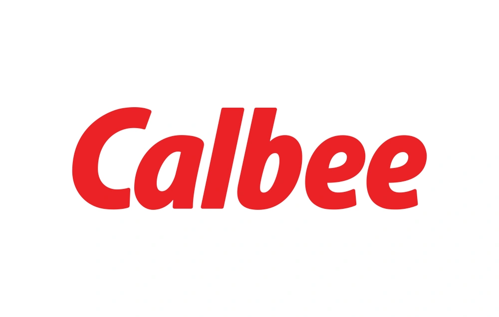 Calbee Wordmark Logo
