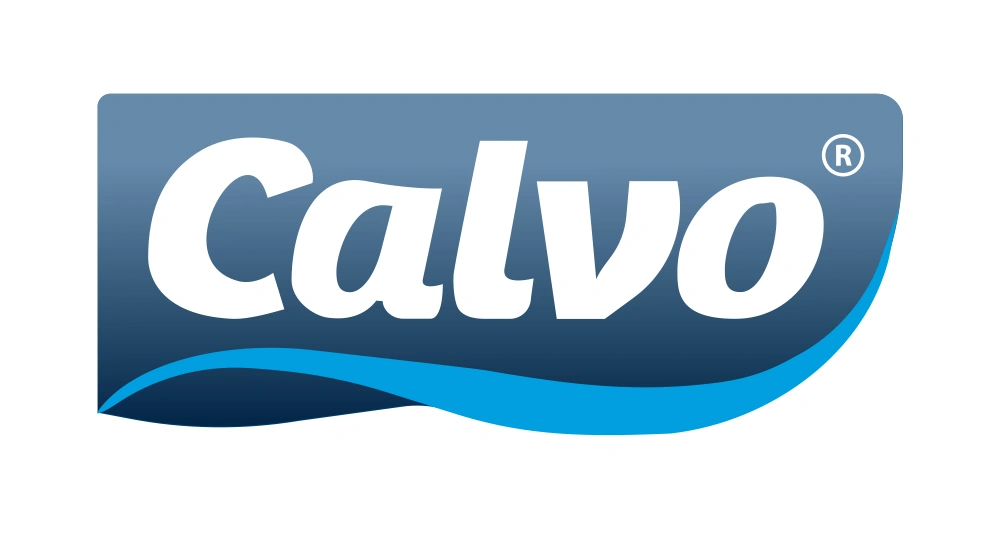 Calvo Wordmark Logo