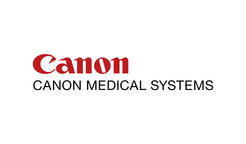Canon Medical Systems Corporation Wordmark Logo