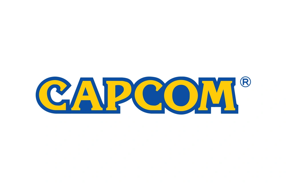 Capcom Wordmark Logo