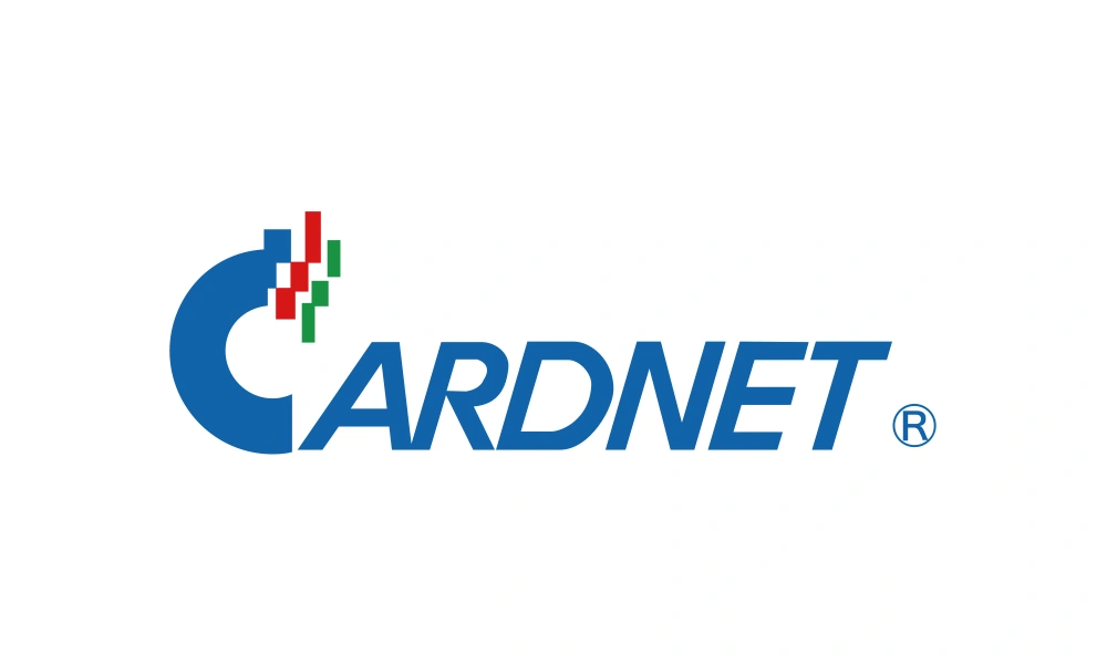 Cardnet Wordmark Logo