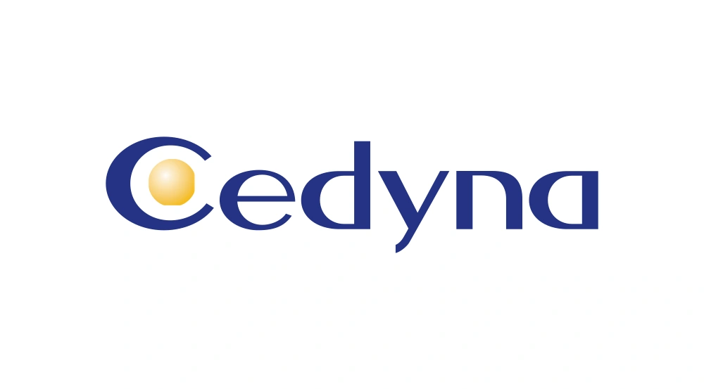 Cedyna Wordmark Logo