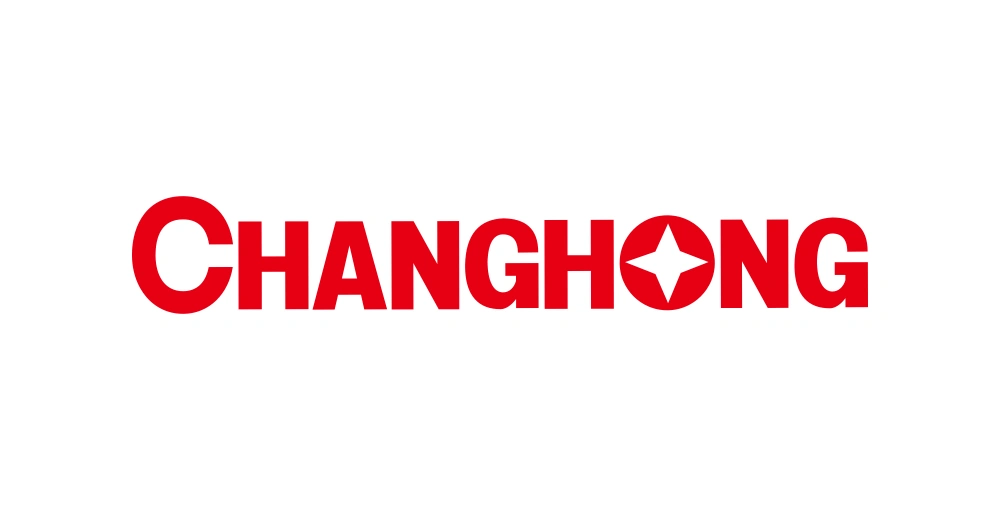 Changhong Wordmark Logo