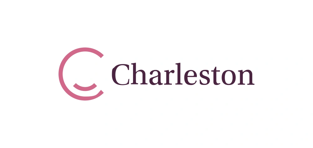 Charleston Holding Wordmark Logo