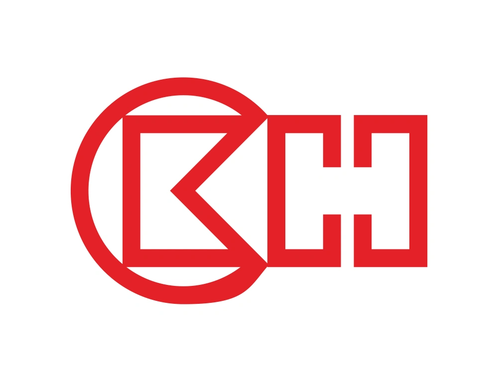Cheung Kong Holdings Wordmark Logo