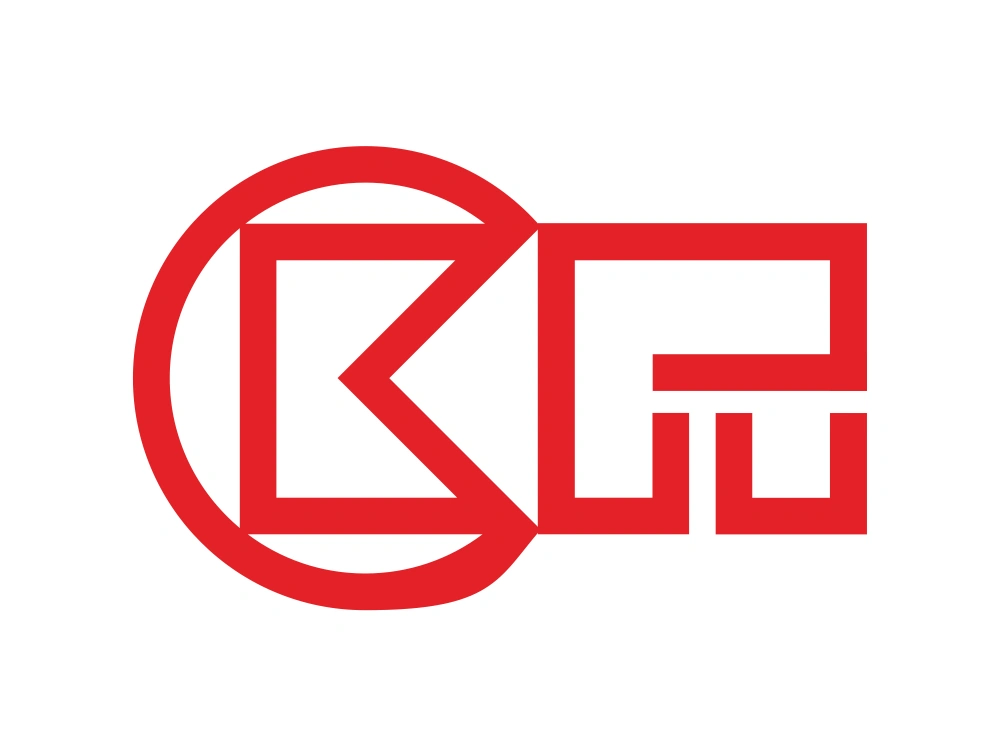 Cheung Kong Property Holdings Wordmark Logo