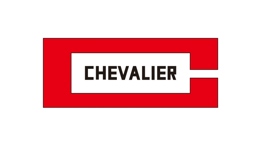 Chevalier International Holdings Wordmark Logo