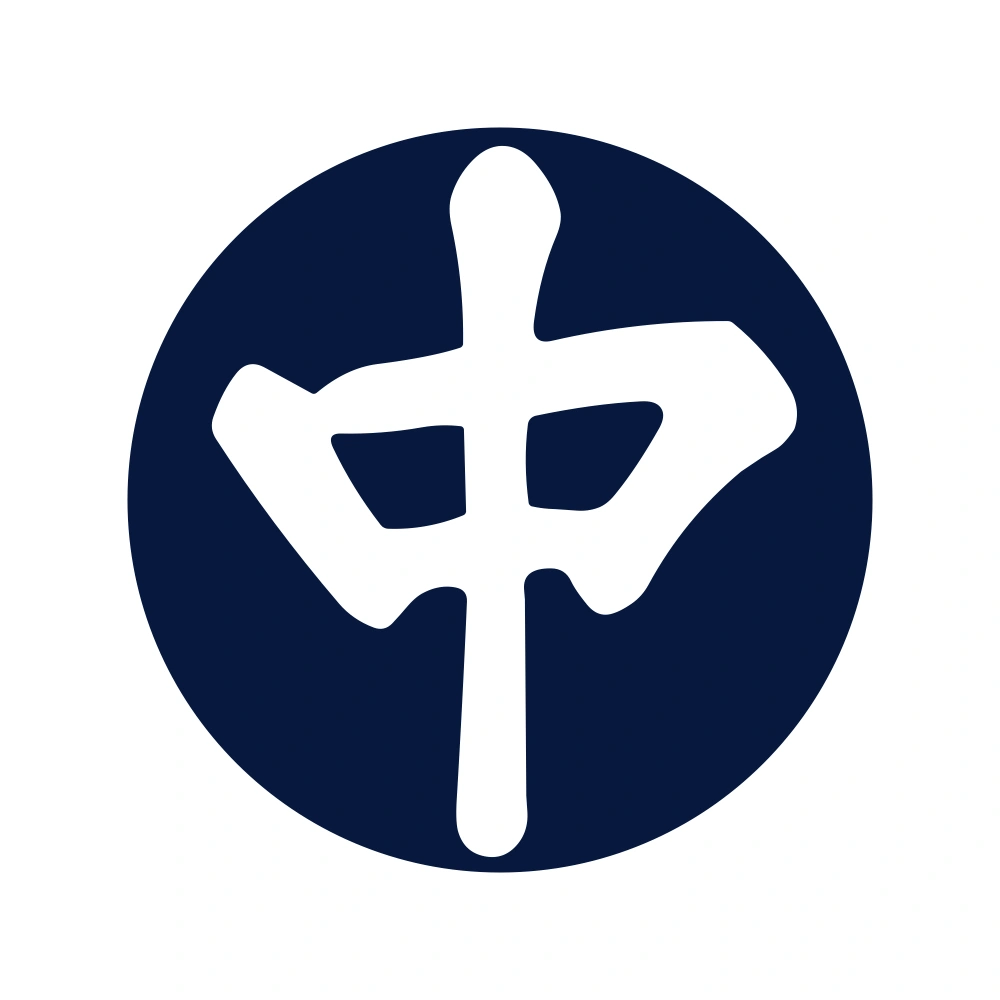 China National Aviation Corporation Roundel Logo