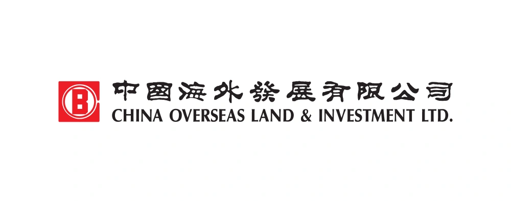 China Overseas Wordmark Logo