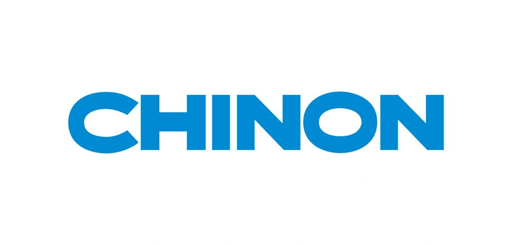 Chinon Wordmark Logo