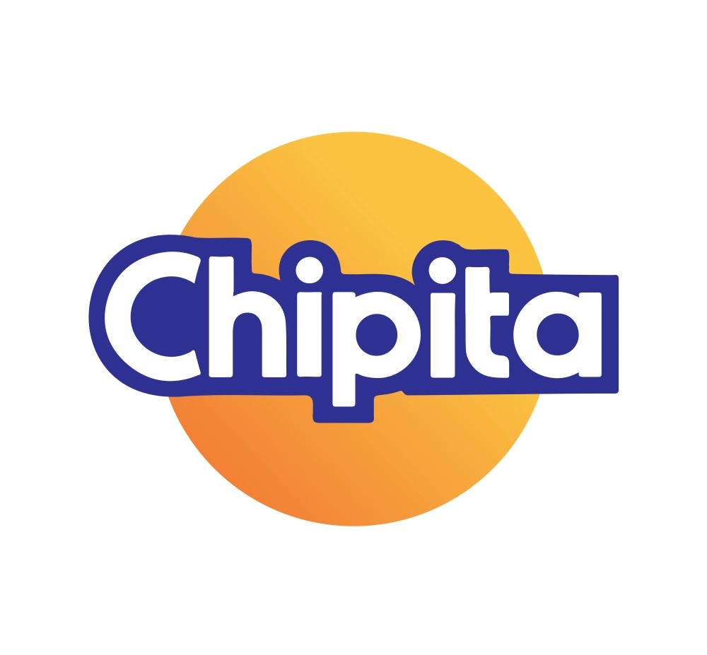 Chipita Wordmark Logo