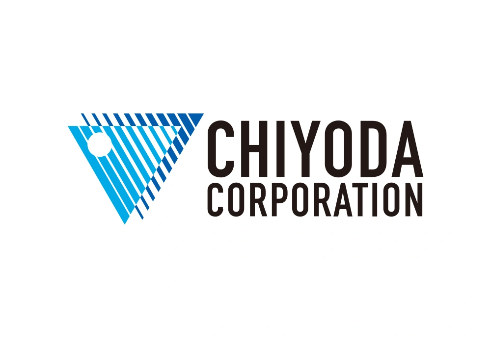 Chiyoda Corporation Wordmark Logo