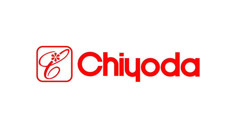 Chiyoda Wordmark Logo