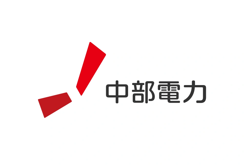 Chubu Electric Power Standard Logo