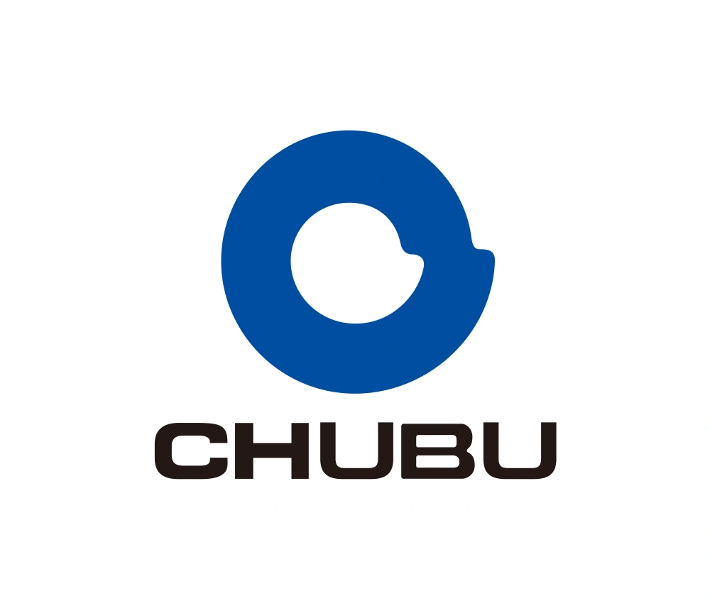 Chubu Engineering Wordmark Logo