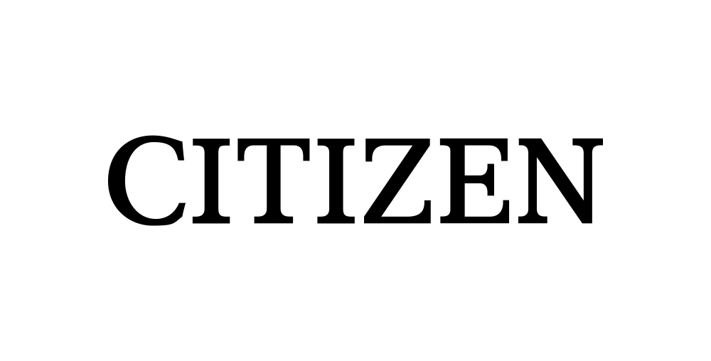 Citizen Wordmark Logo