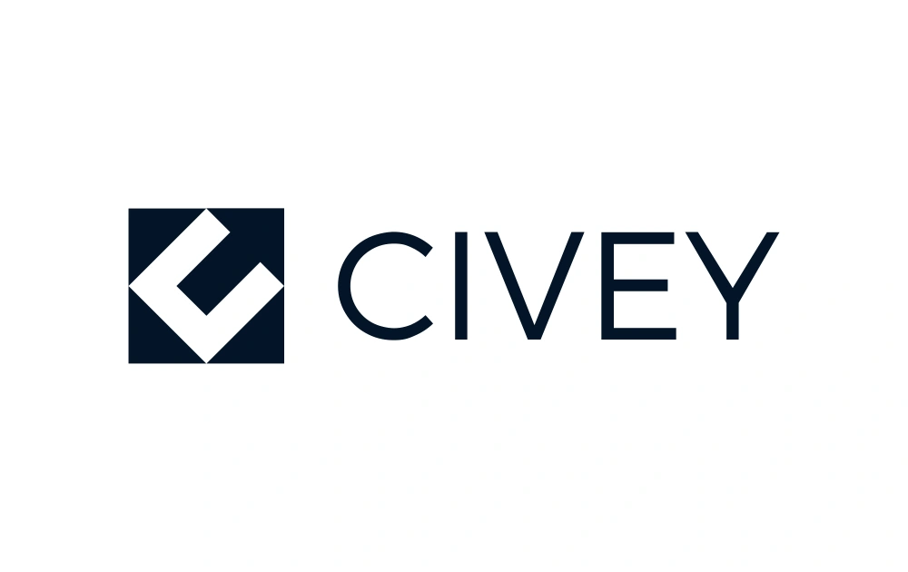 Civey Wordmark Logo