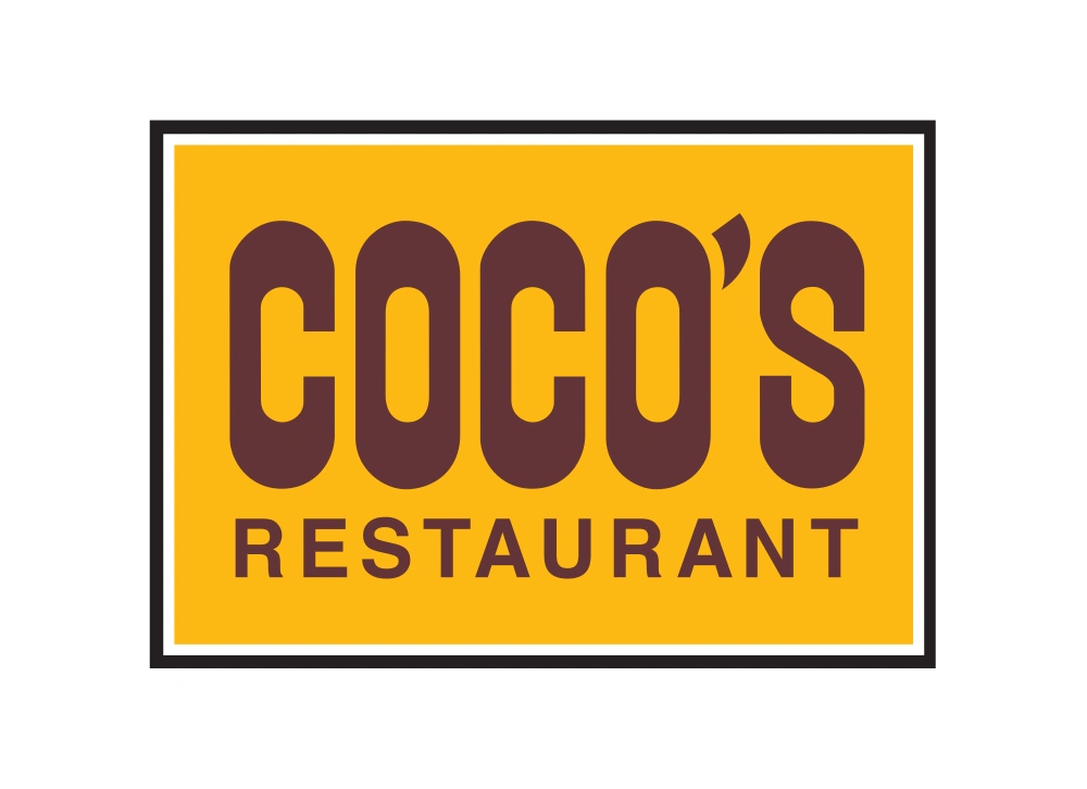 Coco’s Wordmark Logo