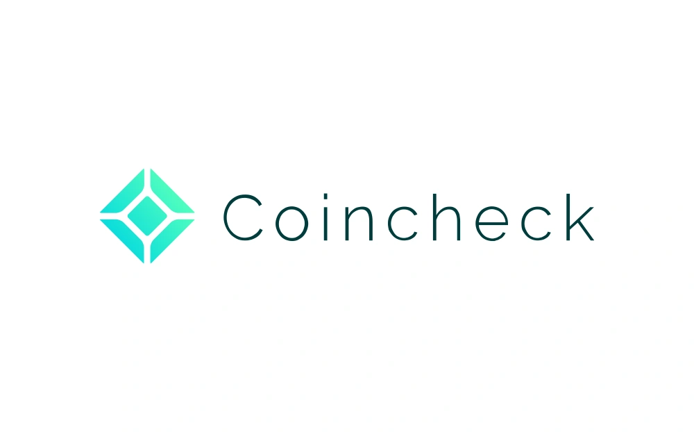 Coincheck Wordmark Logo