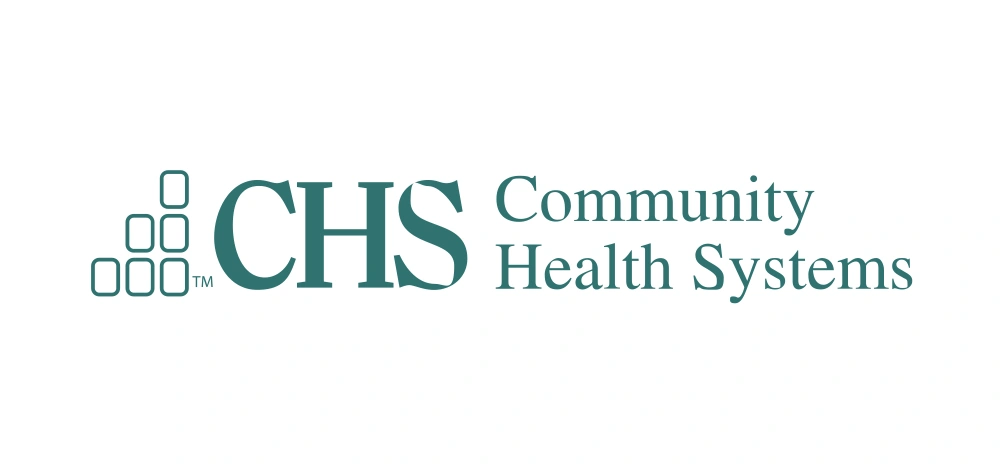 Community Health Systems Wordmark Logo