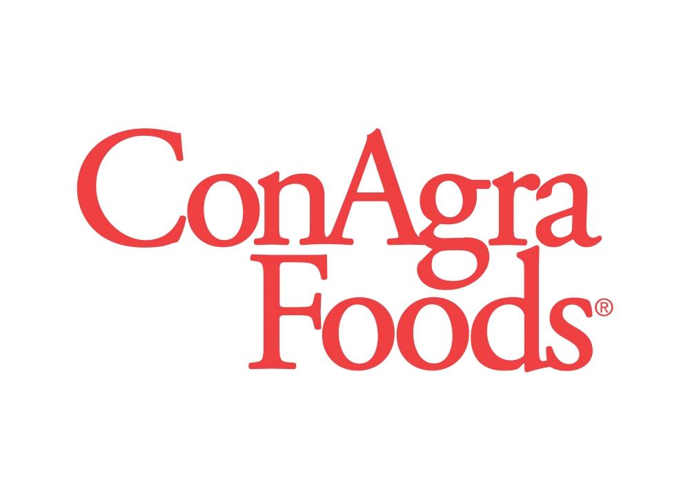 ConAgra Foods Wordmark Logo