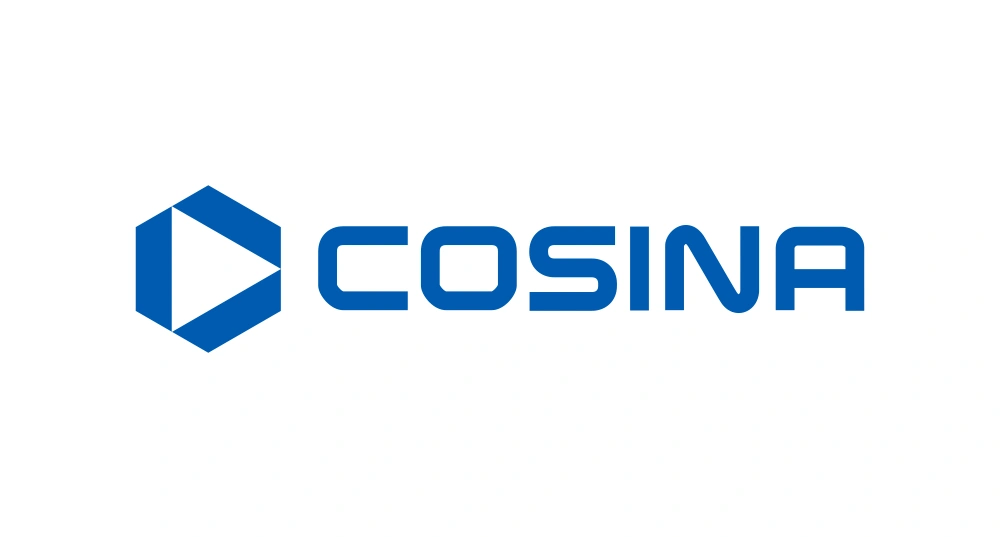 Cosina Wordmark Logo