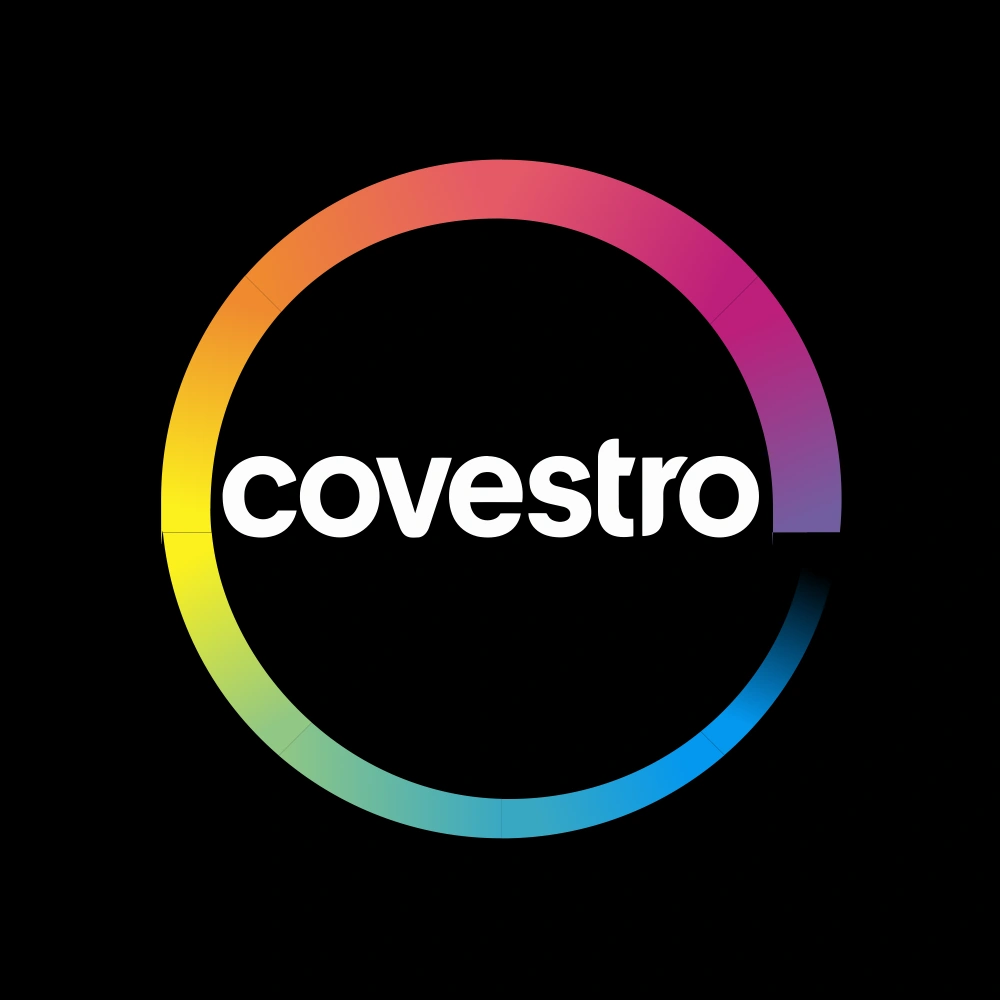 Covestro Negative Logo