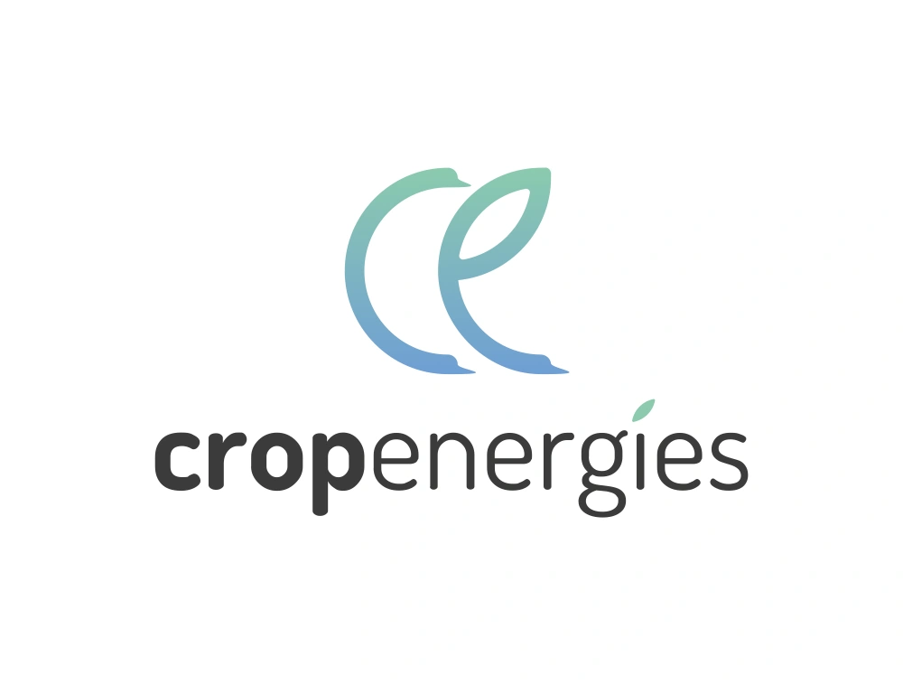 CropEnergies Wordmark Logo