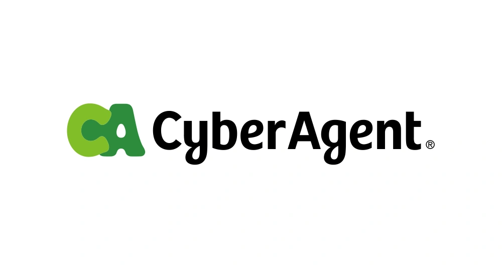 CyberAgent Wordmark Logo
