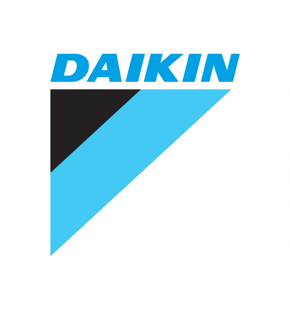 DAIKIN Stacked Logo