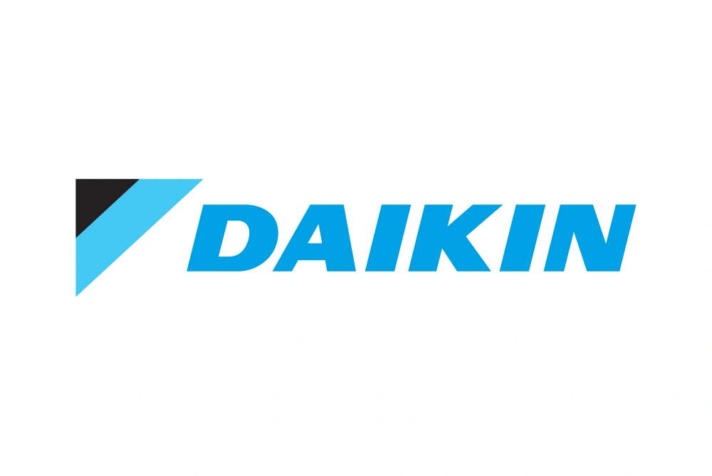 DAIKIN Wordmark Logo