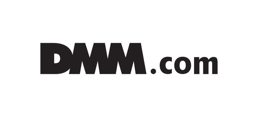 DMMcom Wordmark Logo