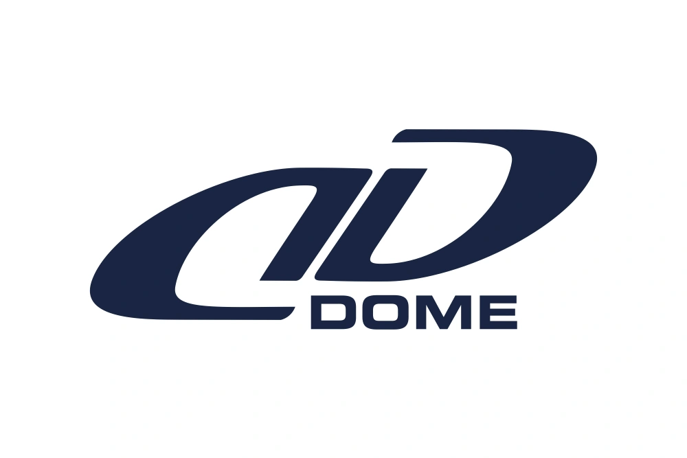 DOME Wordmark Logo