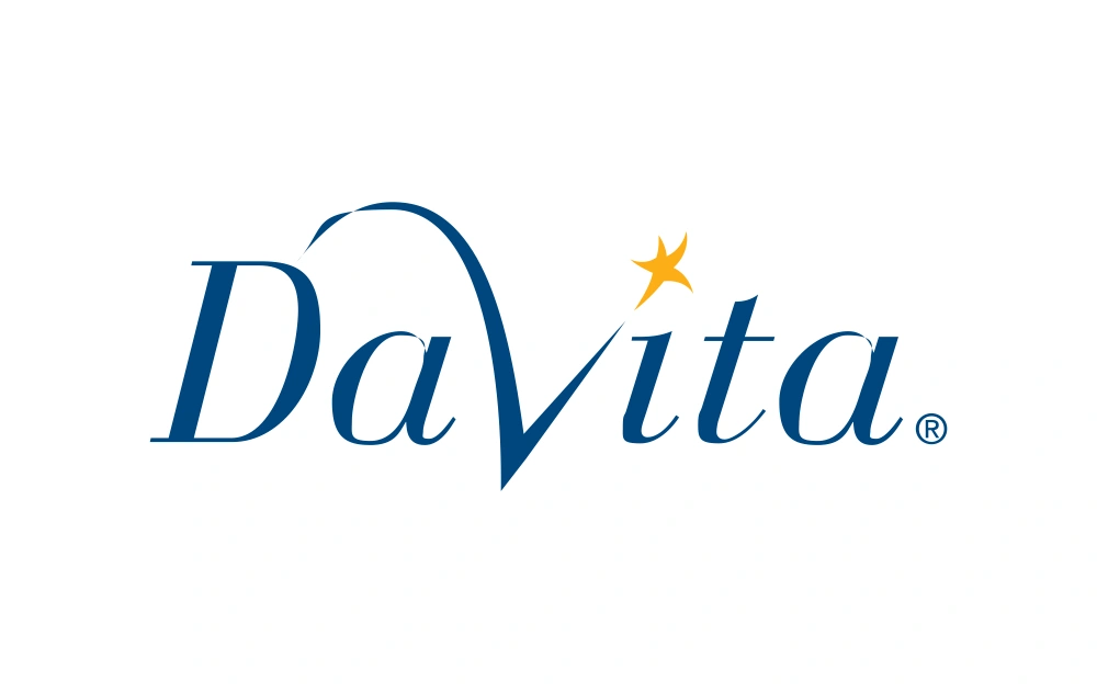 DaVita Wordmark Logo