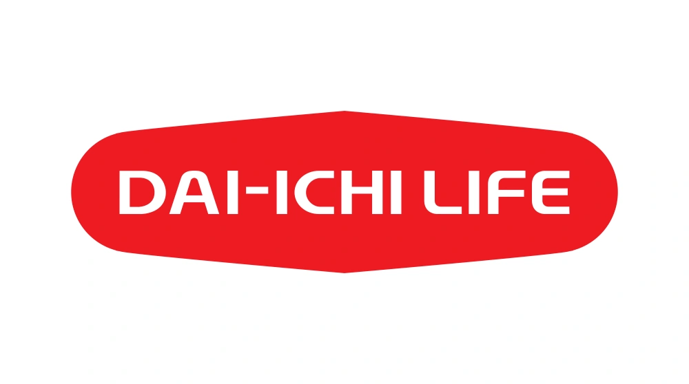 Dai-ichi Life Insurance Wordmark Logo