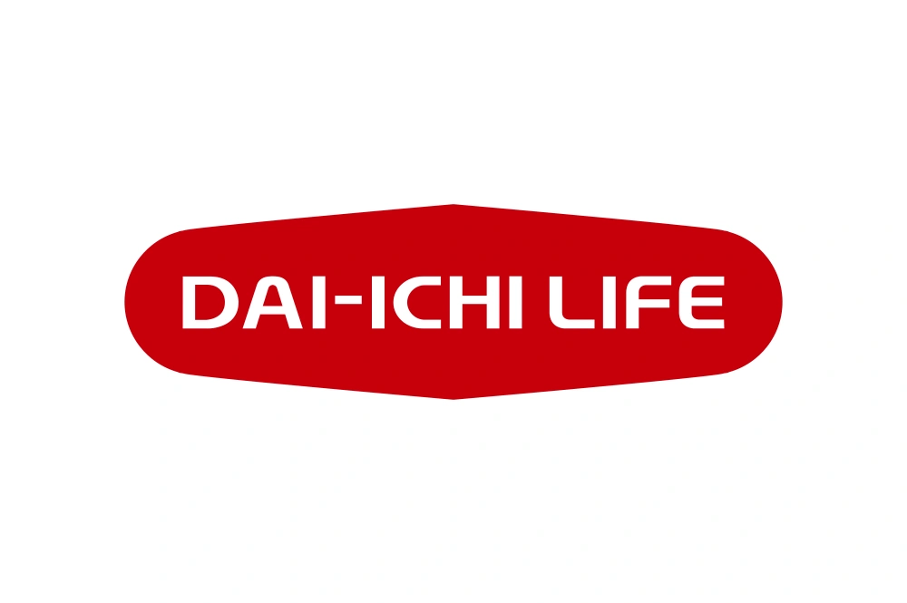 Dai-ichi Life Wordmark Logo