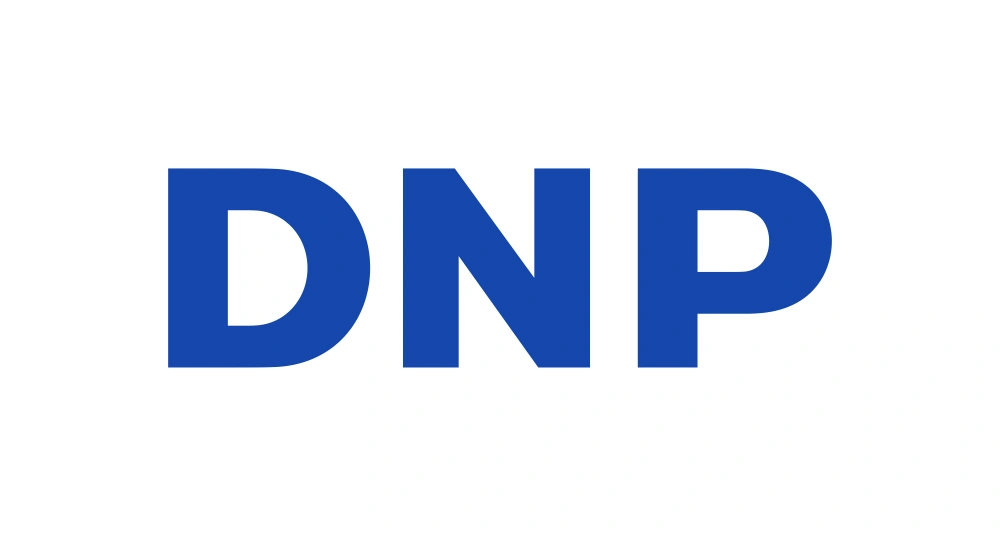 Dai Nippon Printing Wordmark Logo
