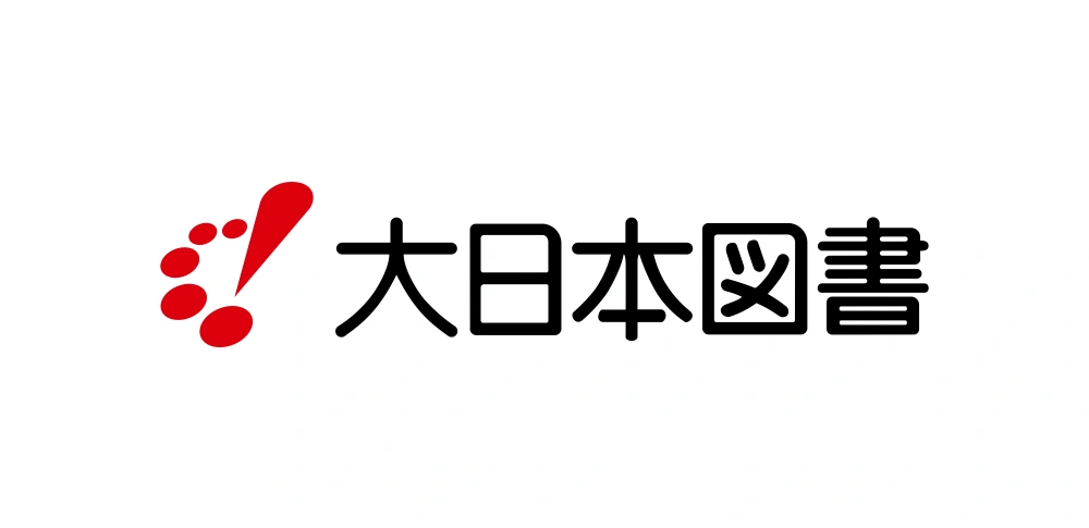 Dai nihon Tosho Wordmark Logo