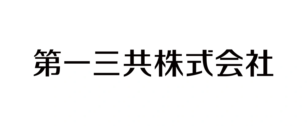 Daiichi-sankyo Wordmark Logo