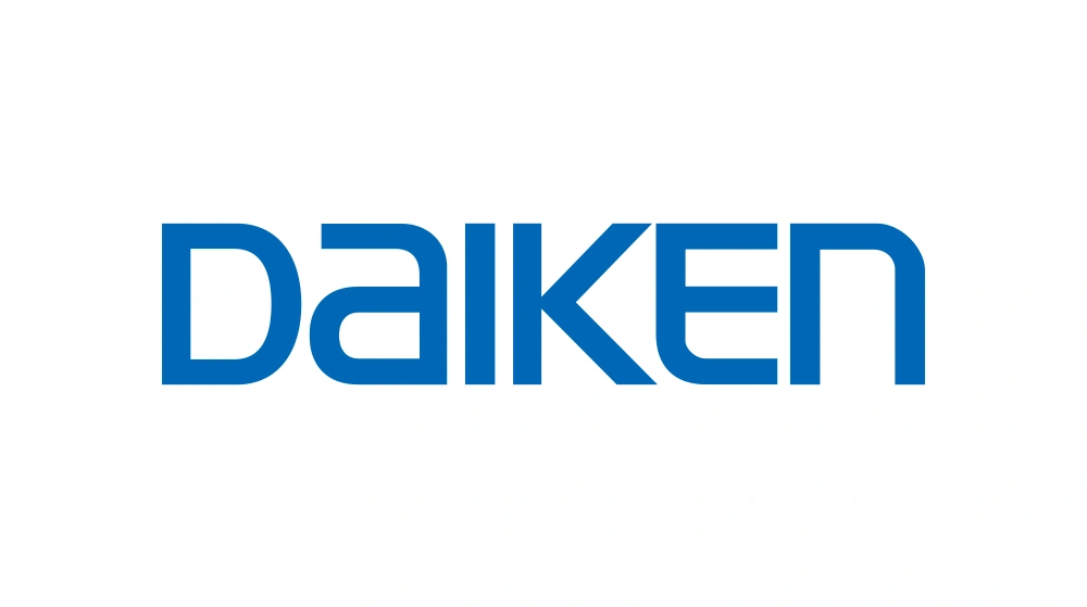 Daiken Wordmark Logo