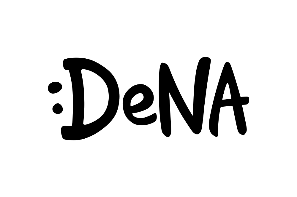 DeNA Co Wordmark Logo