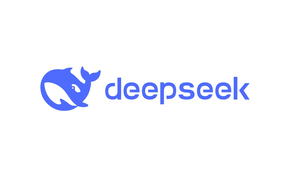 DeepSeek Wordmark Logo