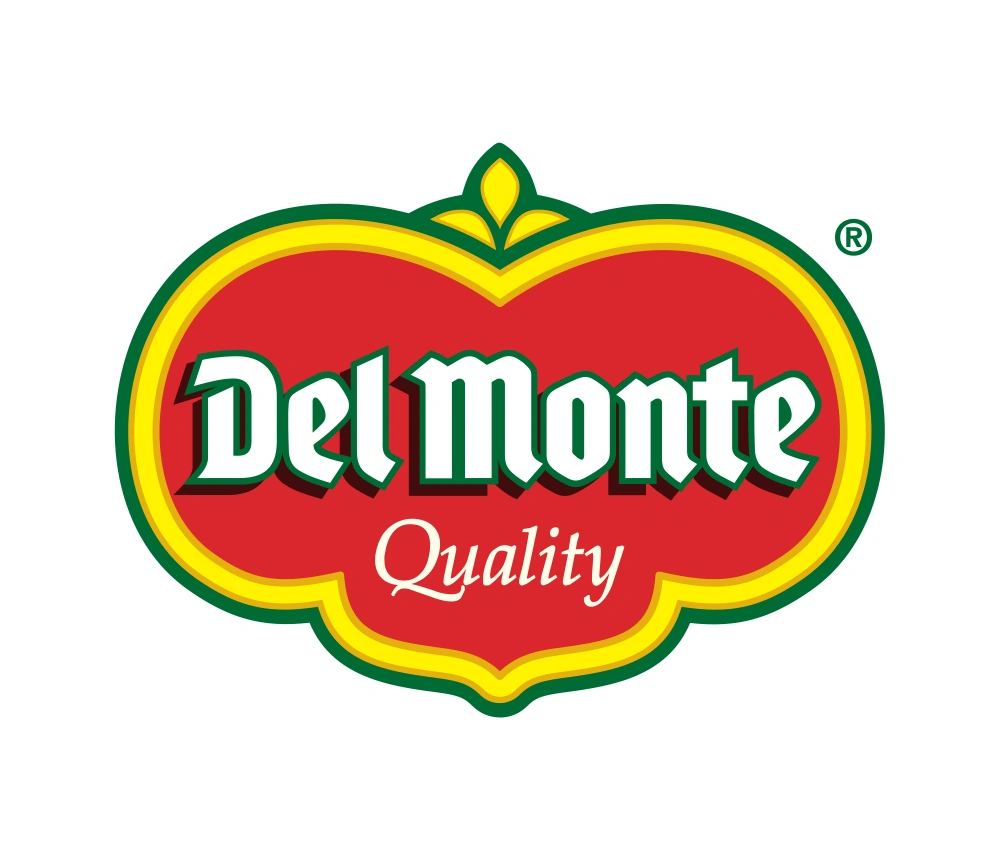 Del Monte Wordmark Logo
