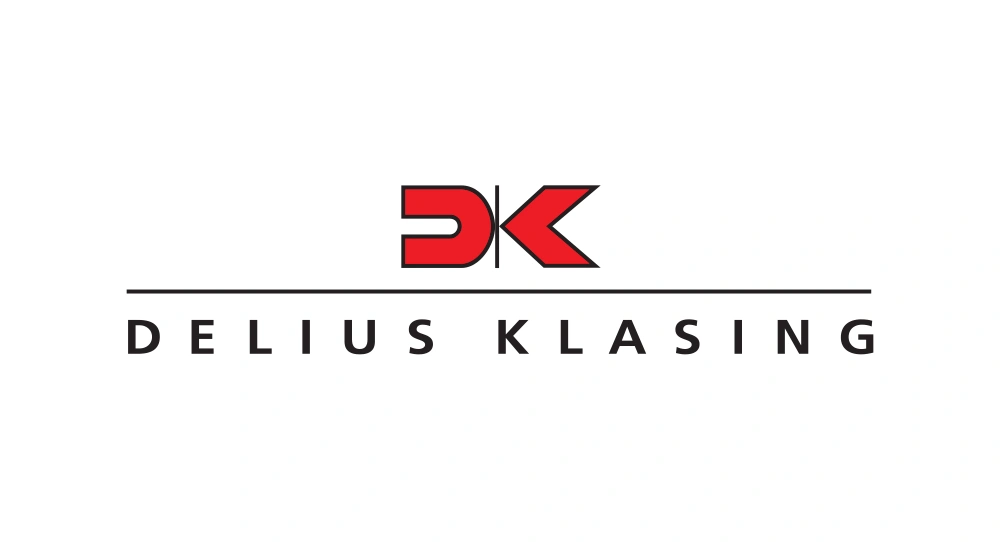 Delius Klasing Verlag Wordmark Logo