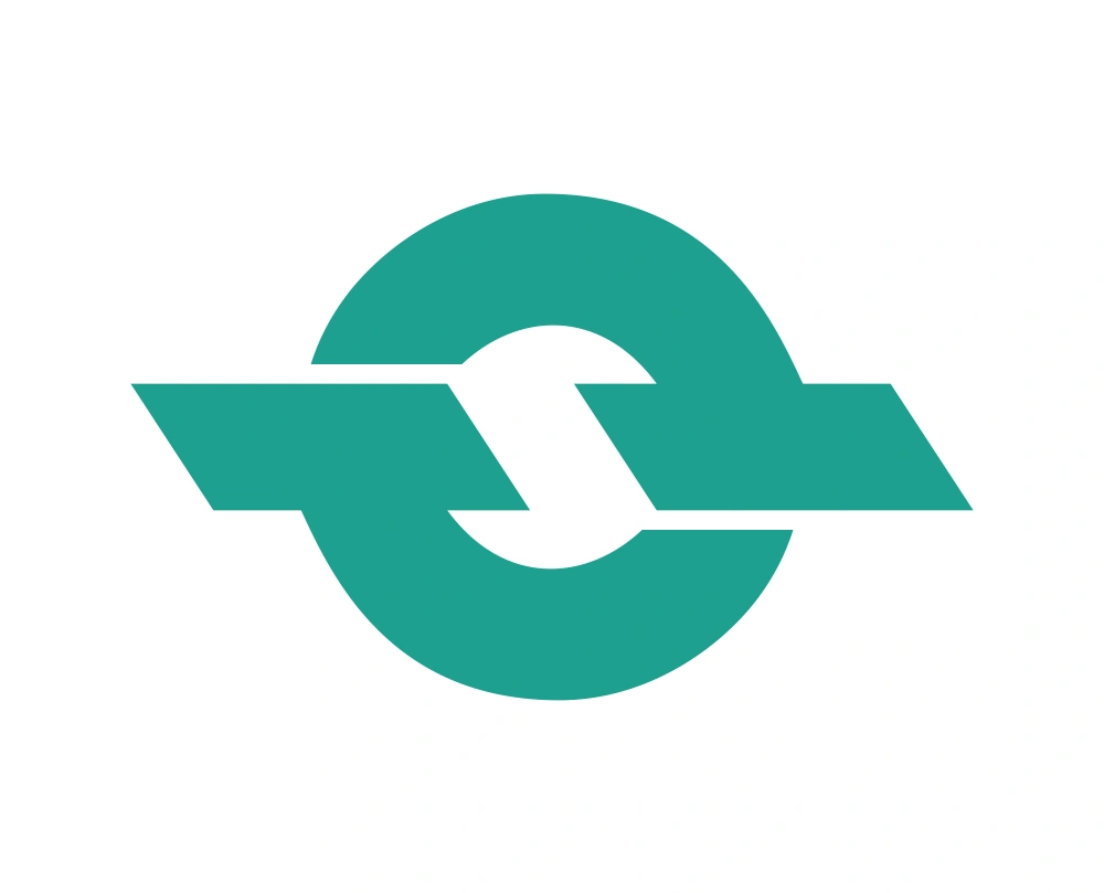 Dendenkosha Wordmark Logo