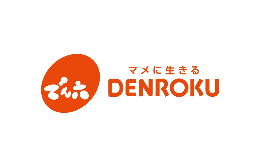 Denroku Wordmark Logo