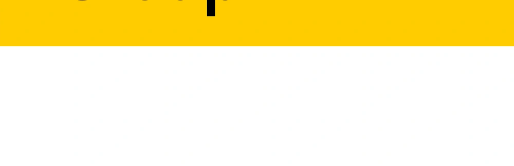 Deutsche Post DHL Wordmark Logo